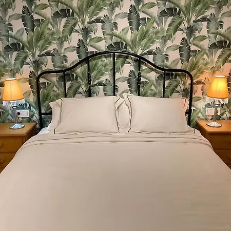 Casa Senda De Miradores Casa vacanze Muros de Nalón