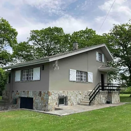 Casa Senda De Miradores