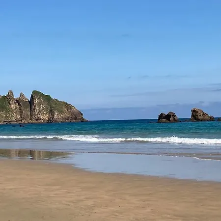 Casa Senda De Miradores Casa vacanze Muros de Nalón