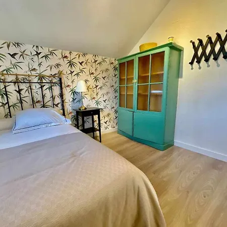 Vakantiehuis Casa Senda De Miradores *