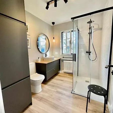 Casa Senda De Miradores