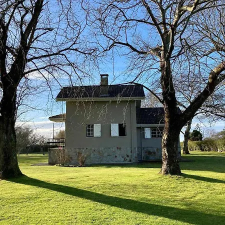 펜션 Casa Senda De Miradores Muros de Nalón