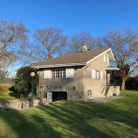 Casa Senda De Miradores Muros de Nalón