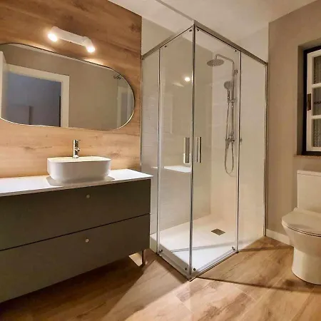 펜션 Casa Senda De Miradores *