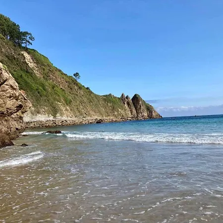 Casa Senda De Miradores Muros de Nalón