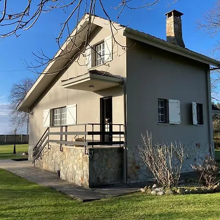 Casa Senda De Miradores Muros de Nalón