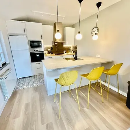 펜션 Casa Senda De Miradores *