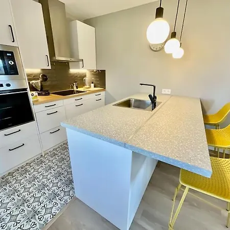 펜션 Casa Senda De Miradores Muros de Nalón