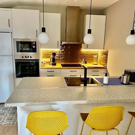 Casa Senda De Miradores Muros de Nalón