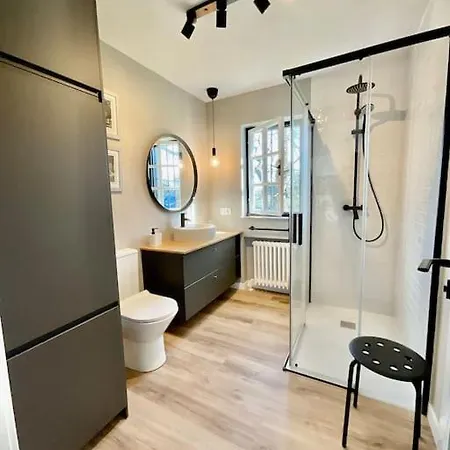 펜션 Casa Senda De Miradores