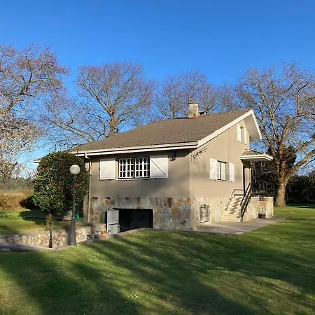 Casa Senda De Miradores 펜션 Muros de Nalón