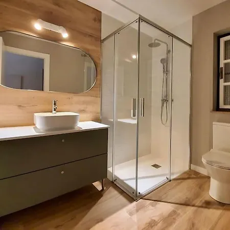 Casa Senda De Miradores Muros de Nalón