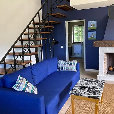 Casa Senda De Miradores Muros de Nalón