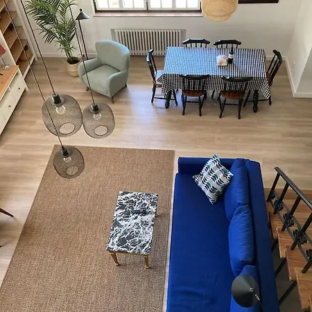 펜션 Casa Senda De Miradores