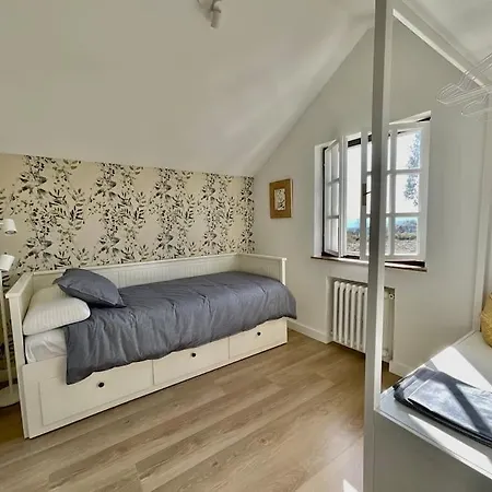 펜션 Casa Senda De Miradores Muros de Nalón